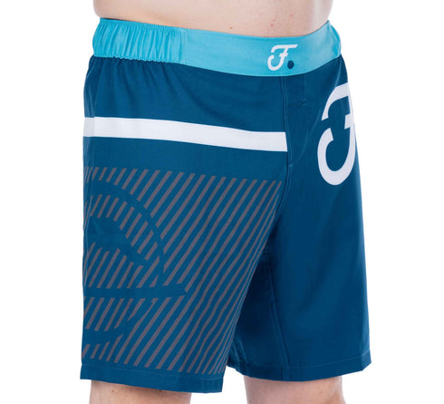 Fuji Script Grappling Shorts